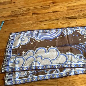 Emilio Pucci scarf